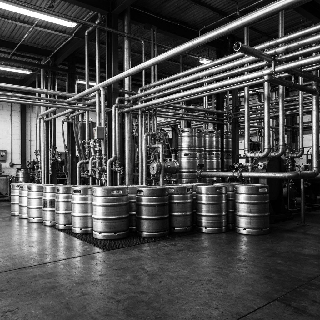 Industrial Brewing
